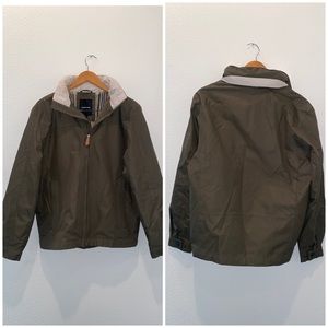 London Fog jacket  Perfect for cold 🥶 weather